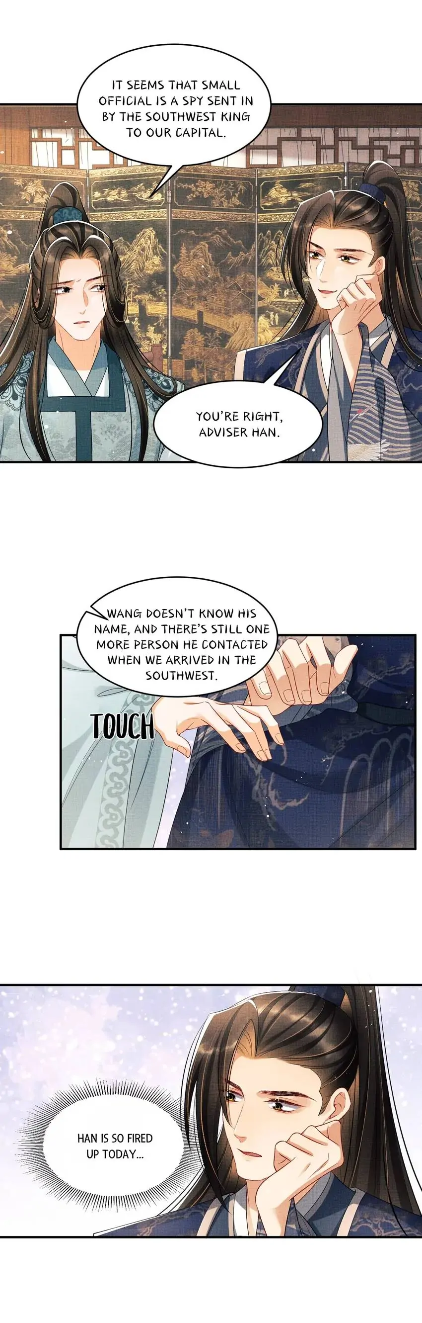 The Tyrant Prince’s Last Promise - Chapter 88 Page 12