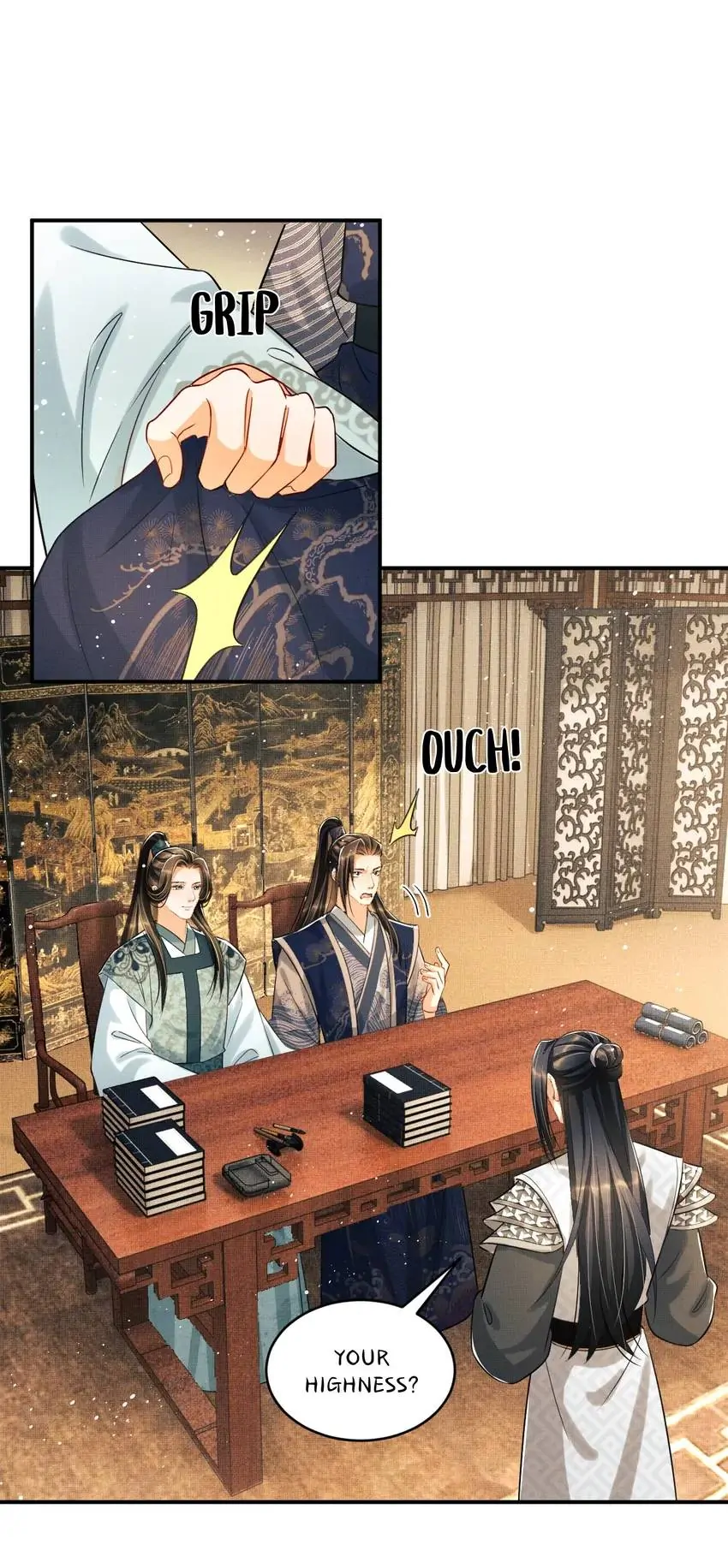 The Tyrant Prince’s Last Promise - Chapter 88 Page 13