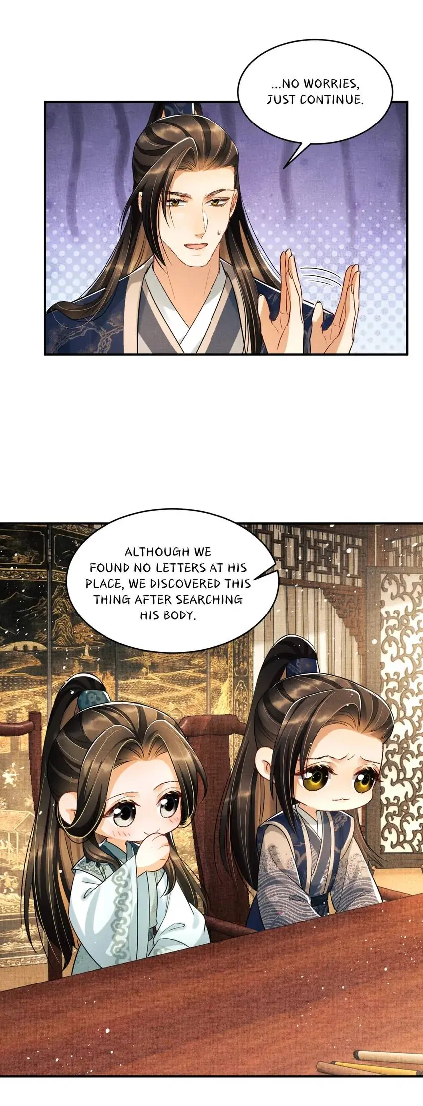 The Tyrant Prince’s Last Promise - Chapter 88 Page 14