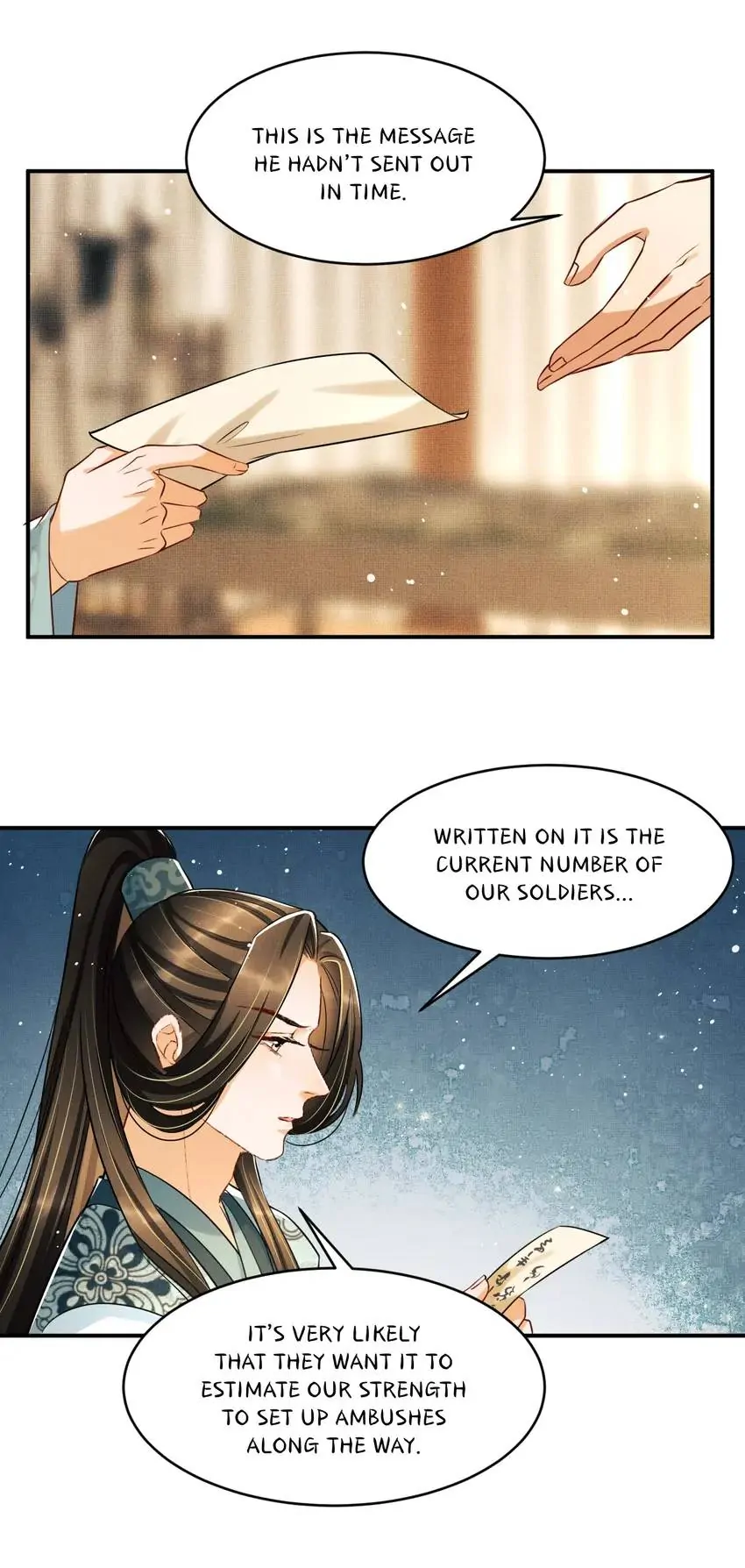 The Tyrant Prince’s Last Promise - Chapter 88 Page 15