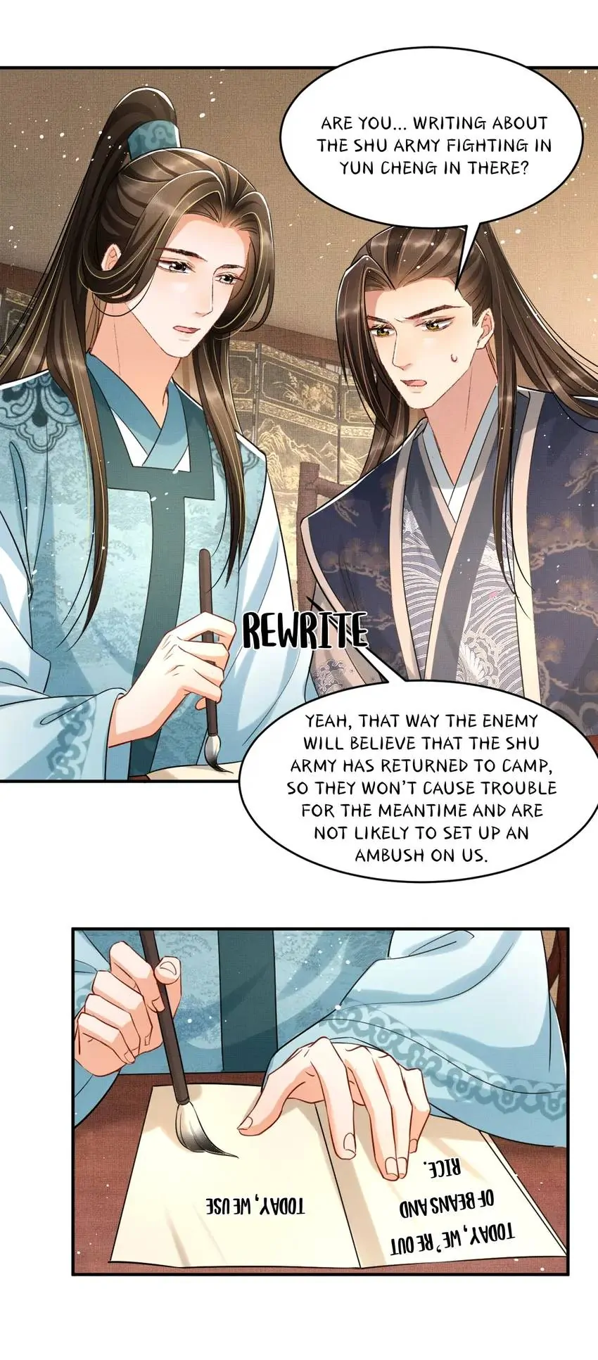 The Tyrant Prince’s Last Promise - Chapter 88 Page 16