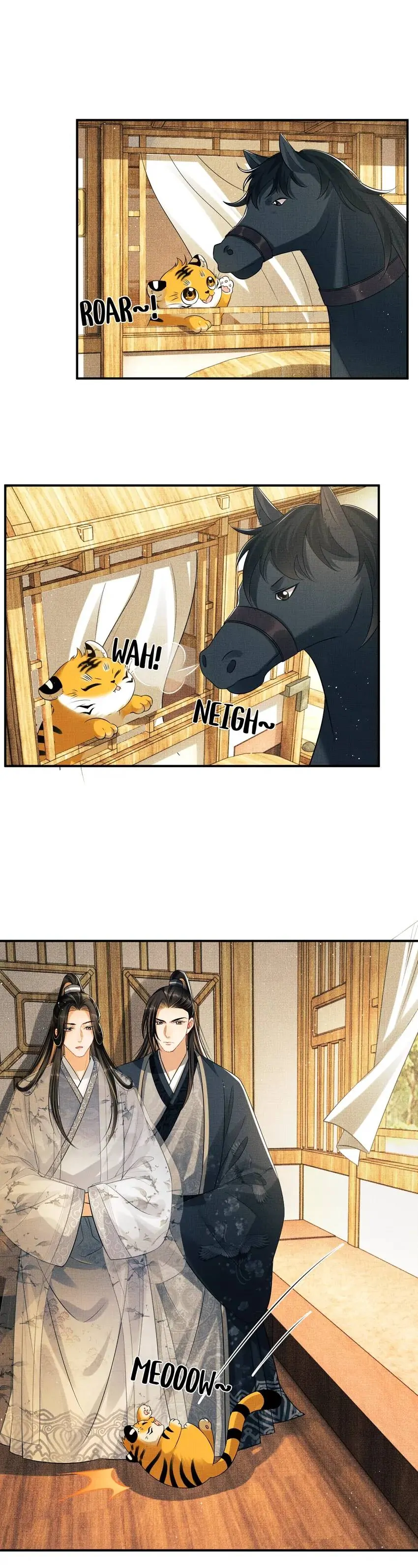 The Tyrant Prince’s Last Promise - Chapter 88 Page 19
