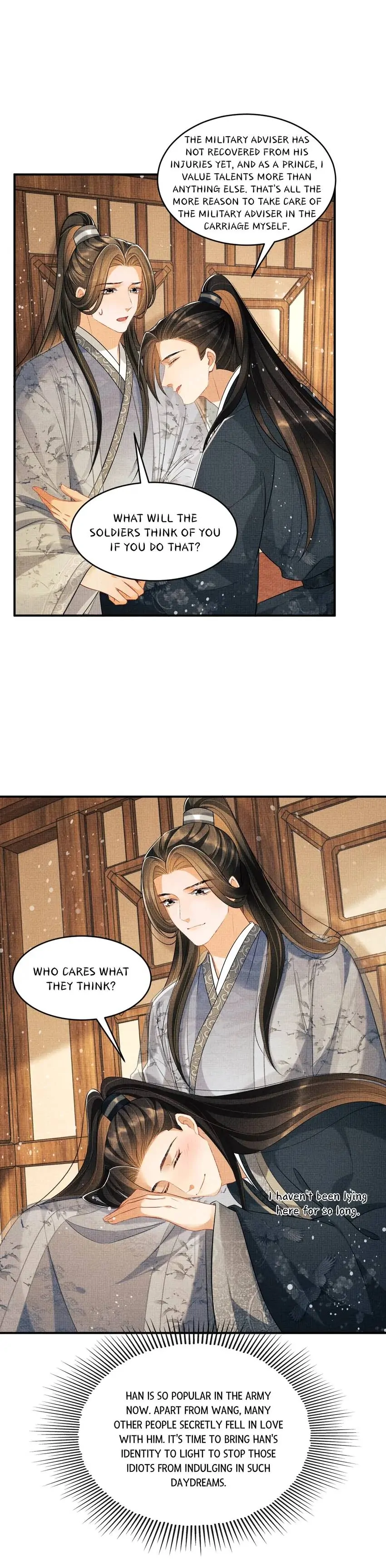 The Tyrant Prince’s Last Promise - Chapter 89 Page 2