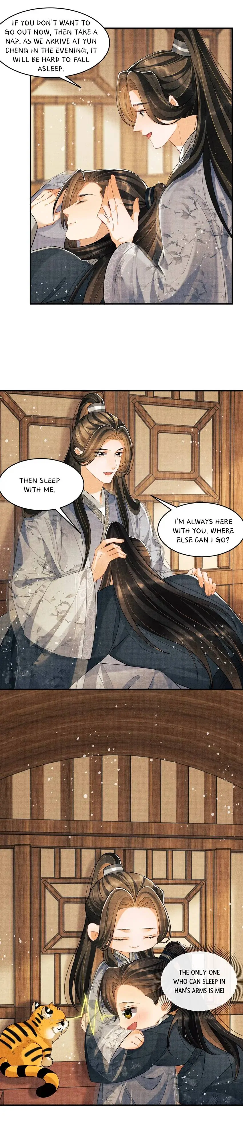 The Tyrant Prince’s Last Promise - Chapter 89 Page 3