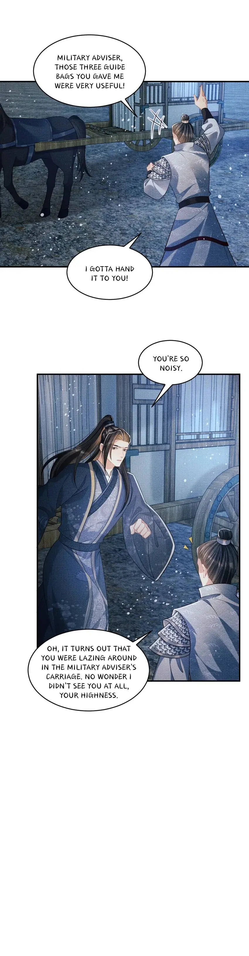 The Tyrant Prince’s Last Promise - Chapter 89 Page 5