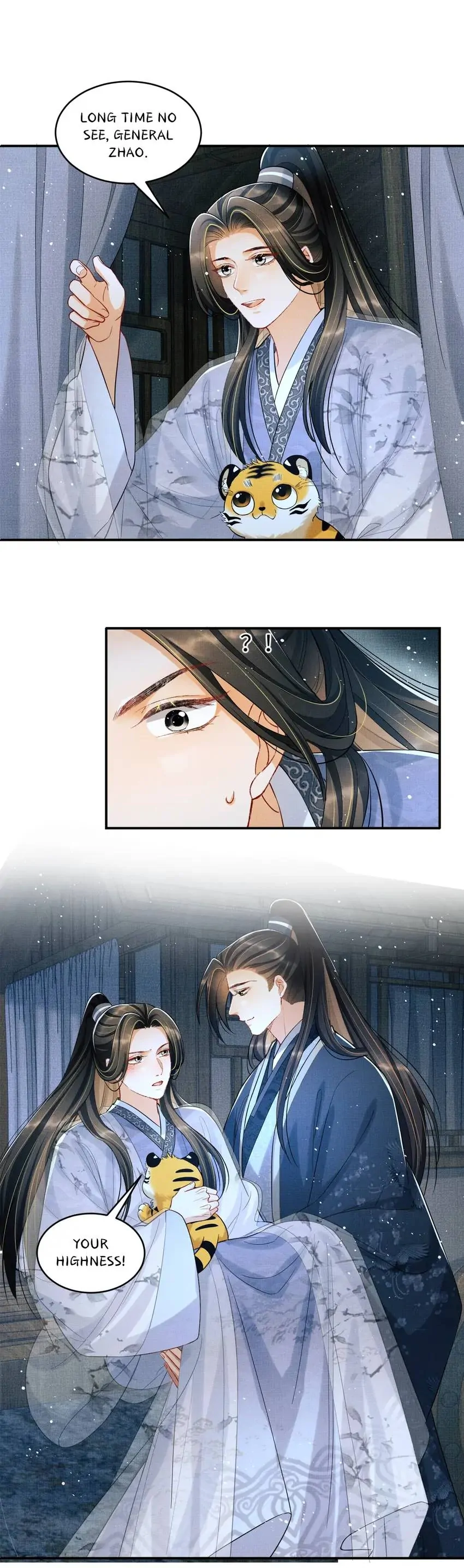 The Tyrant Prince’s Last Promise - Chapter 89 Page 6