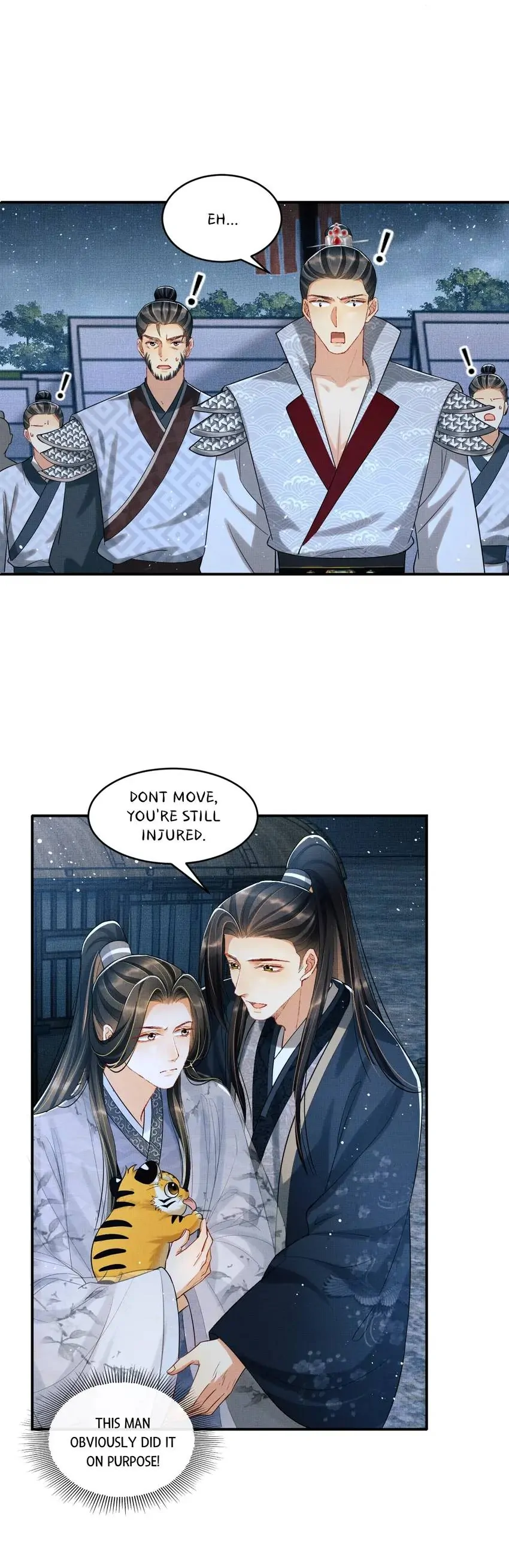 The Tyrant Prince’s Last Promise - Chapter 89 Page 7