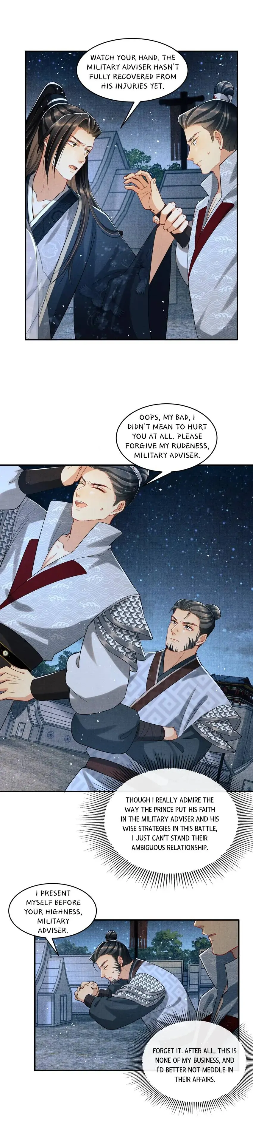 The Tyrant Prince’s Last Promise - Chapter 89 Page 9