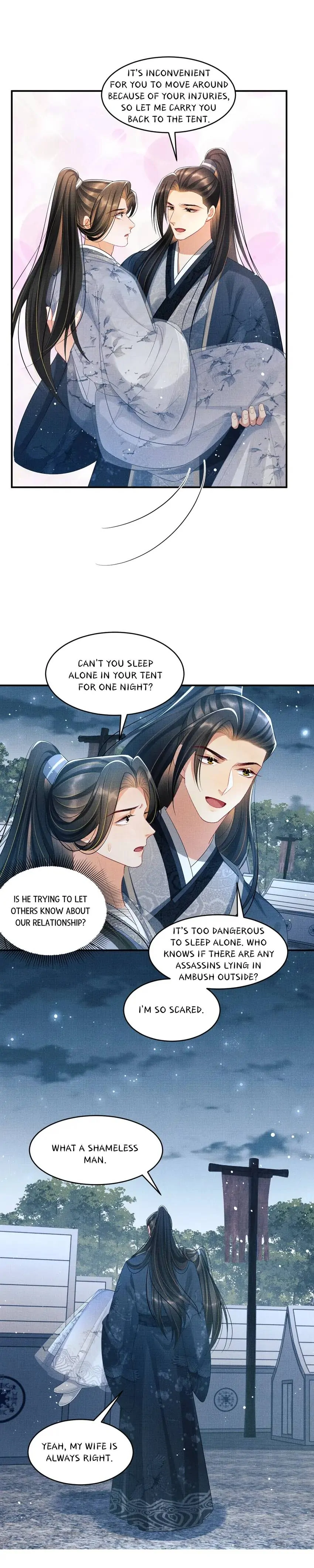 The Tyrant Prince’s Last Promise - Chapter 89 Page 13