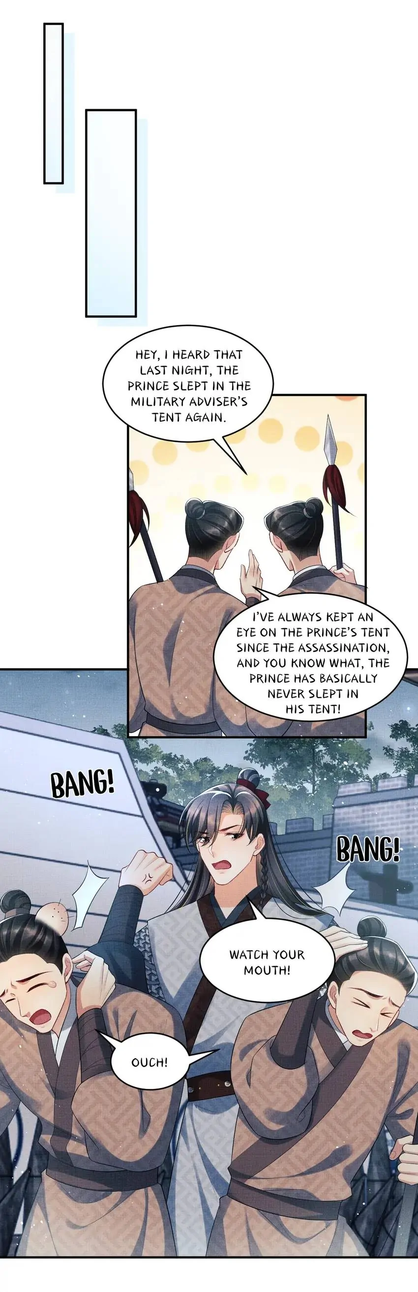 The Tyrant Prince’s Last Promise - Chapter 89 Page 14
