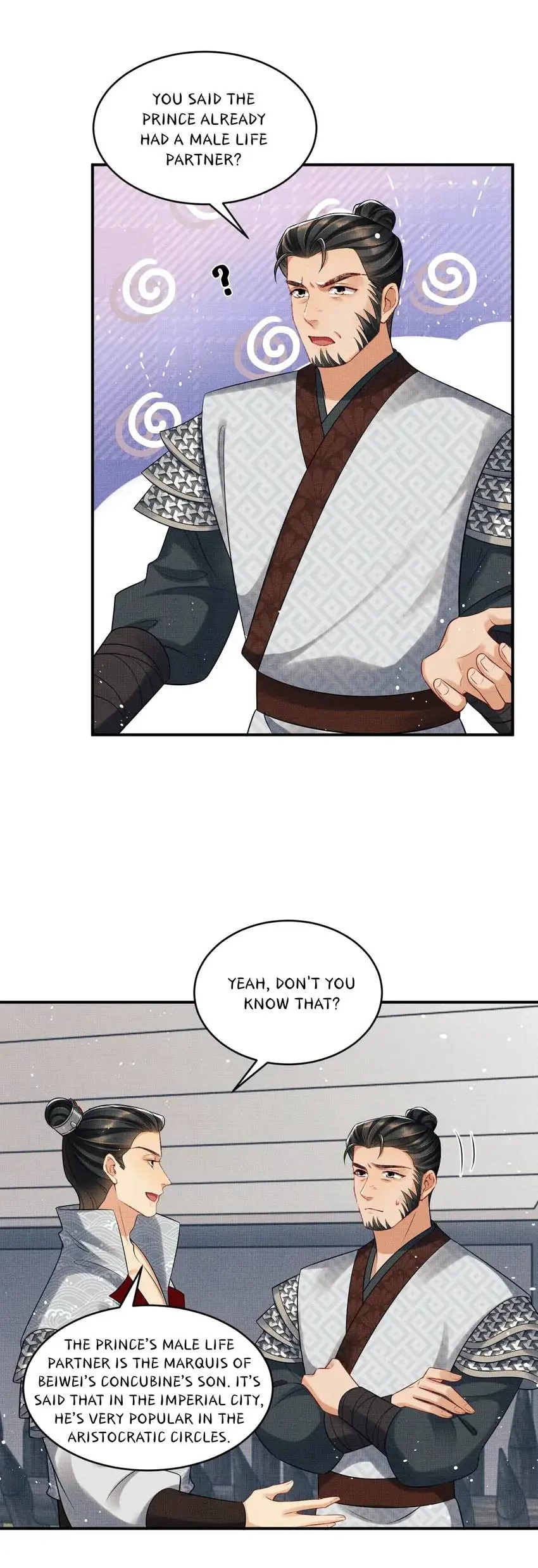 The Tyrant Prince’s Last Promise - Chapter 89 Page 16
