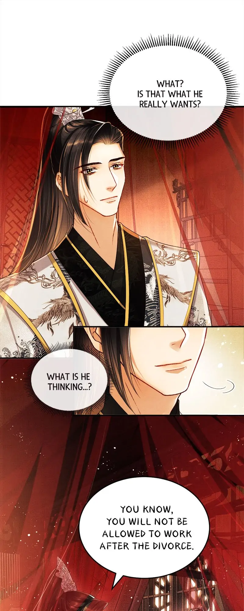 The Tyrant Prince’s Last Promise - Chapter 9 Page 1