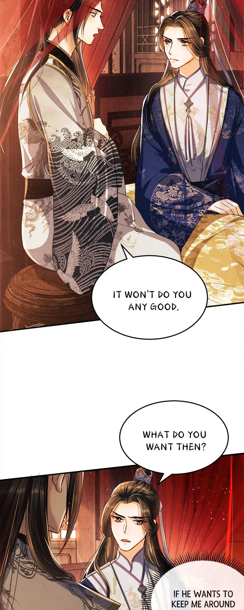 The Tyrant Prince’s Last Promise - Chapter 9 Page 2