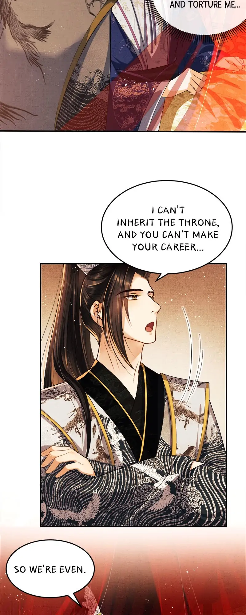 The Tyrant Prince’s Last Promise - Chapter 9 Page 3