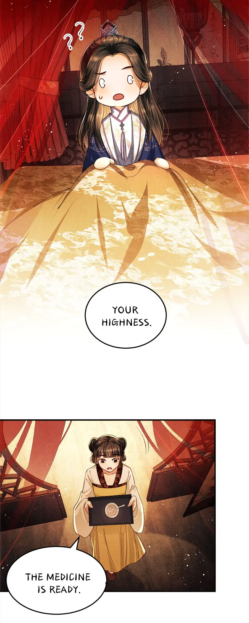 The Tyrant Prince’s Last Promise - Chapter 9 Page 5