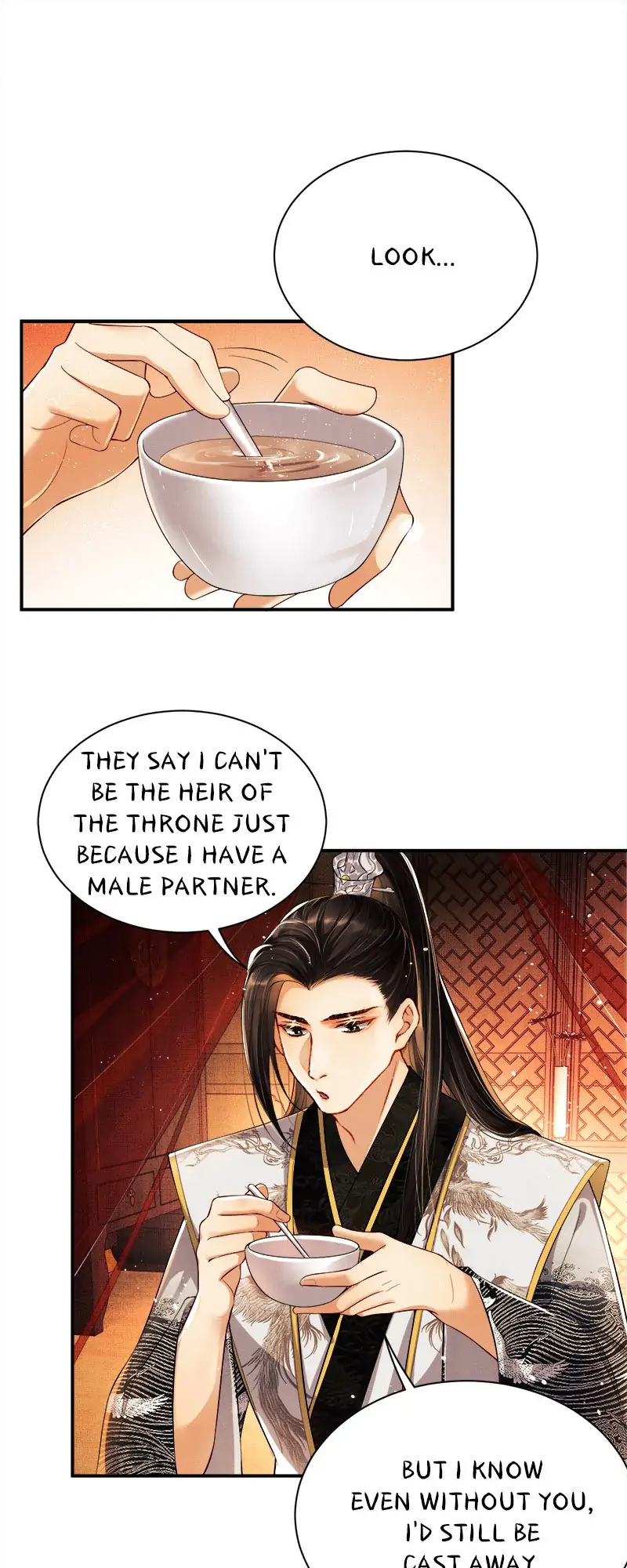 The Tyrant Prince’s Last Promise - Chapter 9 Page 7