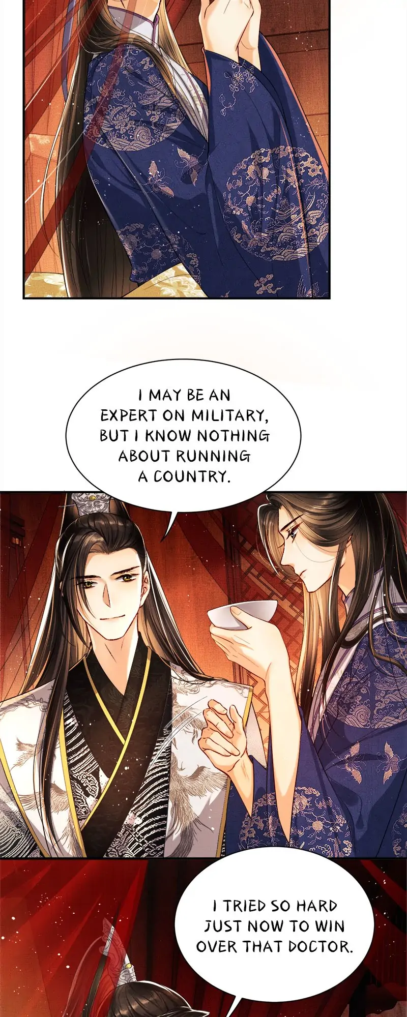 The Tyrant Prince’s Last Promise - Chapter 9 Page 9