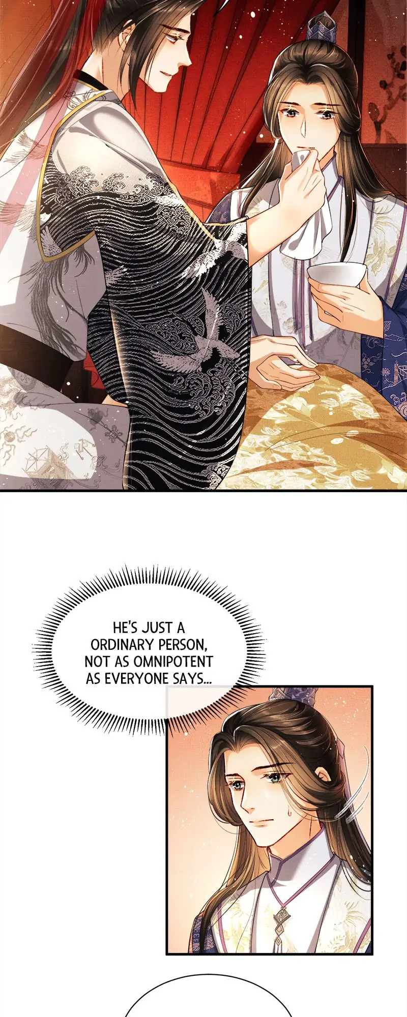 The Tyrant Prince’s Last Promise - Chapter 9 Page 10
