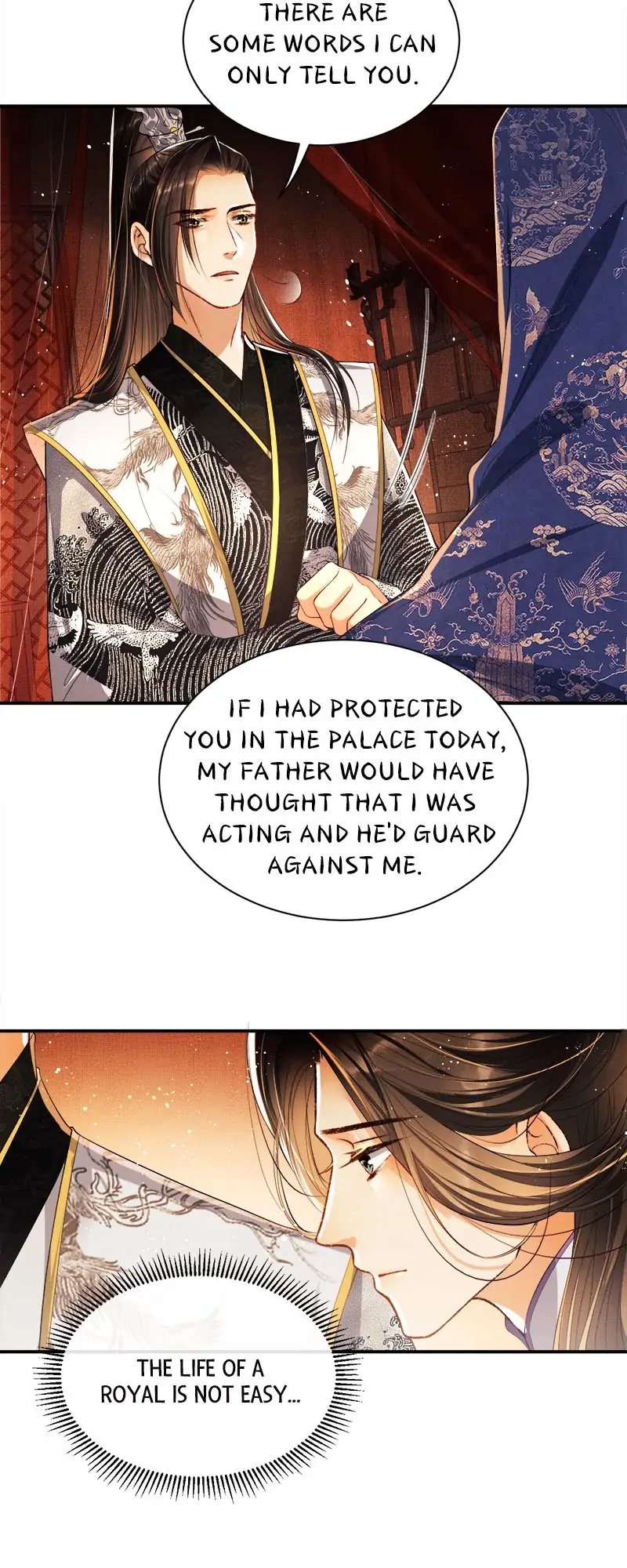 The Tyrant Prince’s Last Promise - Chapter 9 Page 11