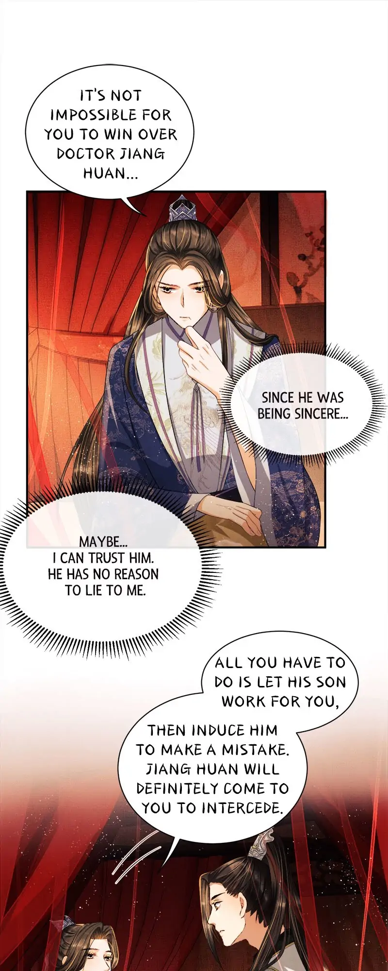 The Tyrant Prince’s Last Promise - Chapter 9 Page 13