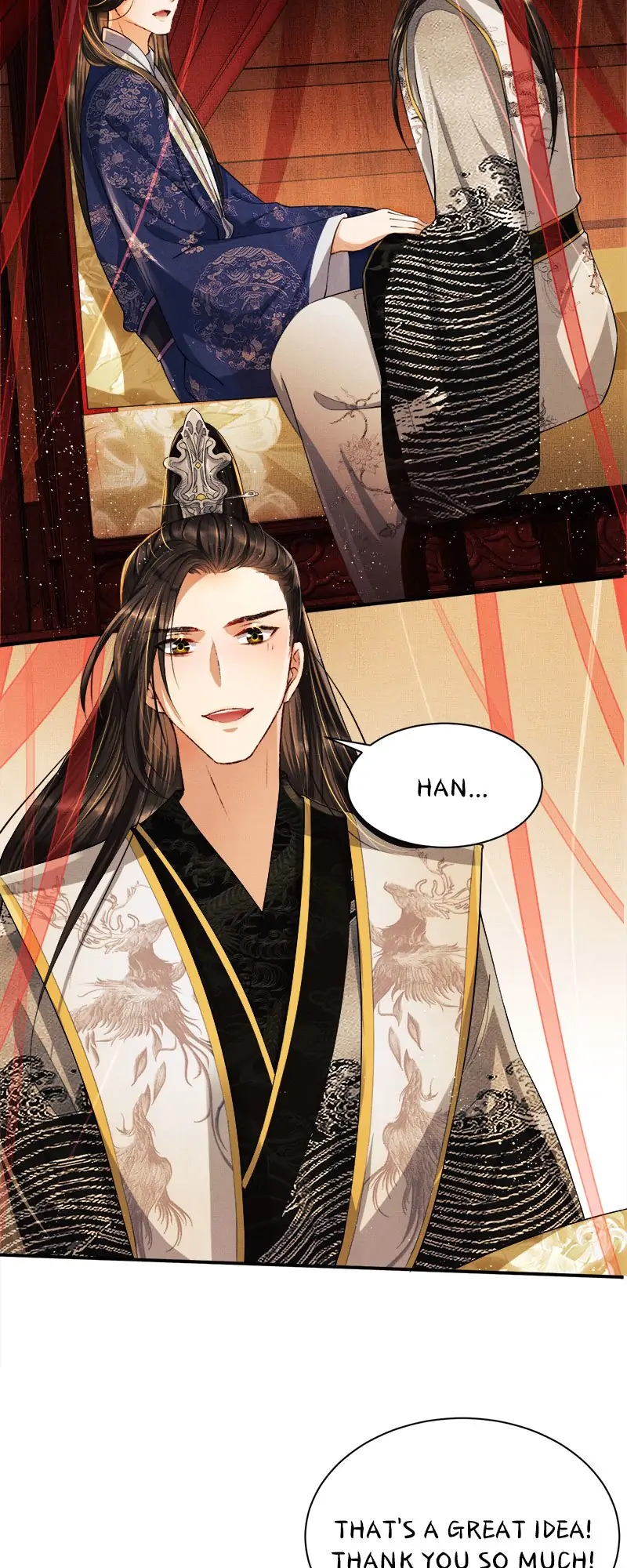 The Tyrant Prince’s Last Promise - Chapter 9 Page 14