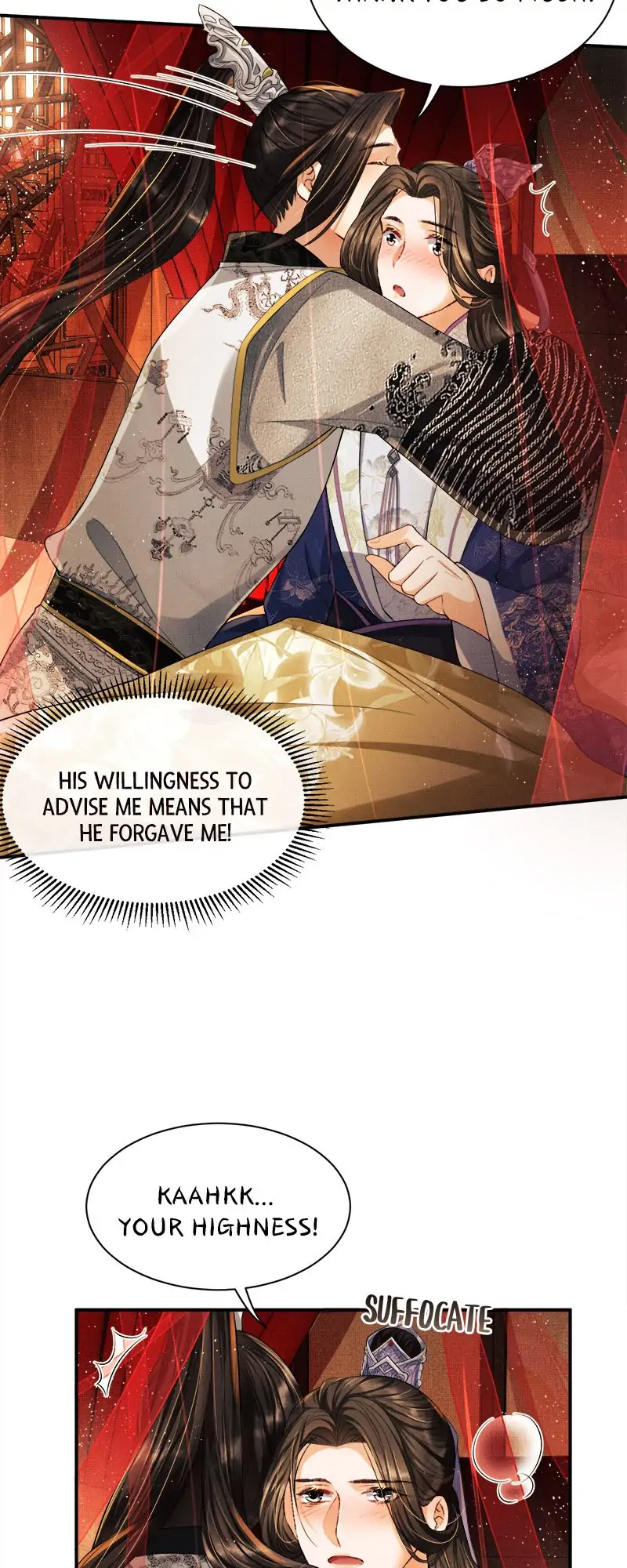 The Tyrant Prince’s Last Promise - Chapter 9 Page 15