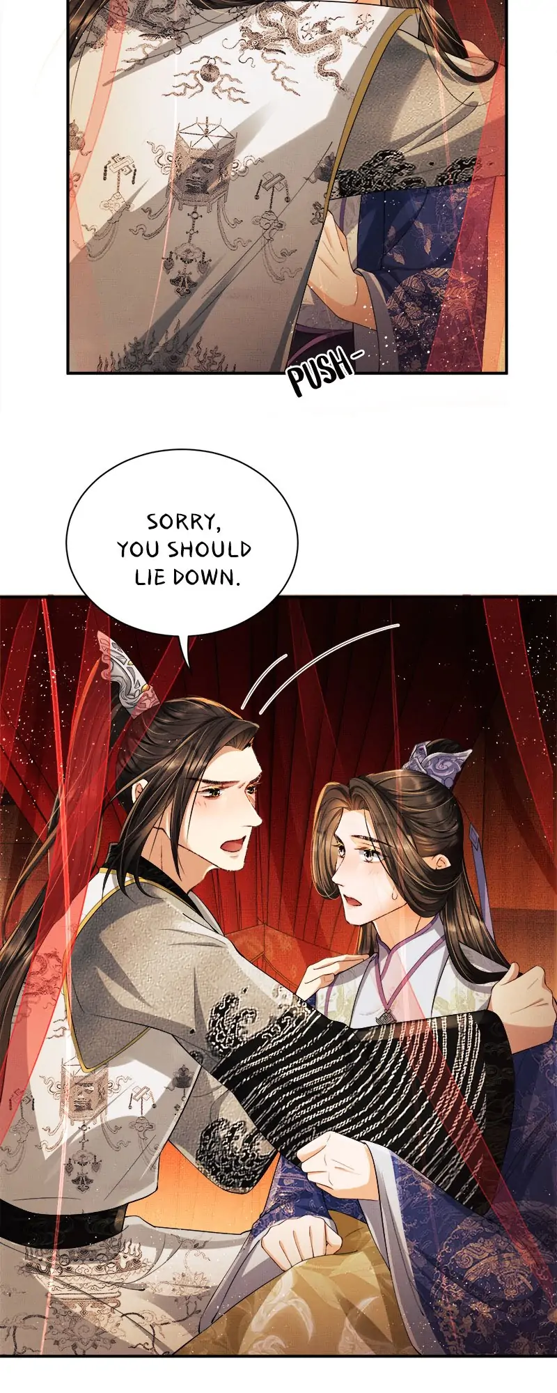 The Tyrant Prince’s Last Promise - Chapter 9 Page 16