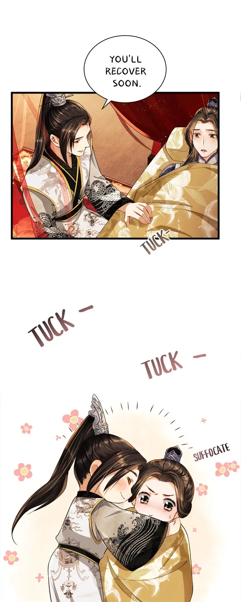 The Tyrant Prince’s Last Promise - Chapter 9 Page 17