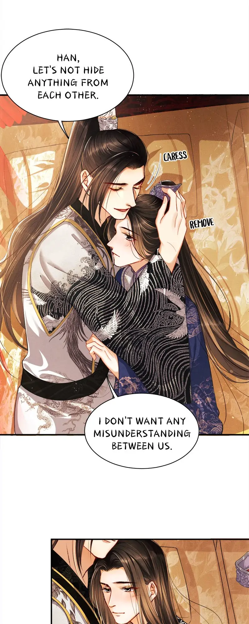 The Tyrant Prince’s Last Promise - Chapter 9 Page 19