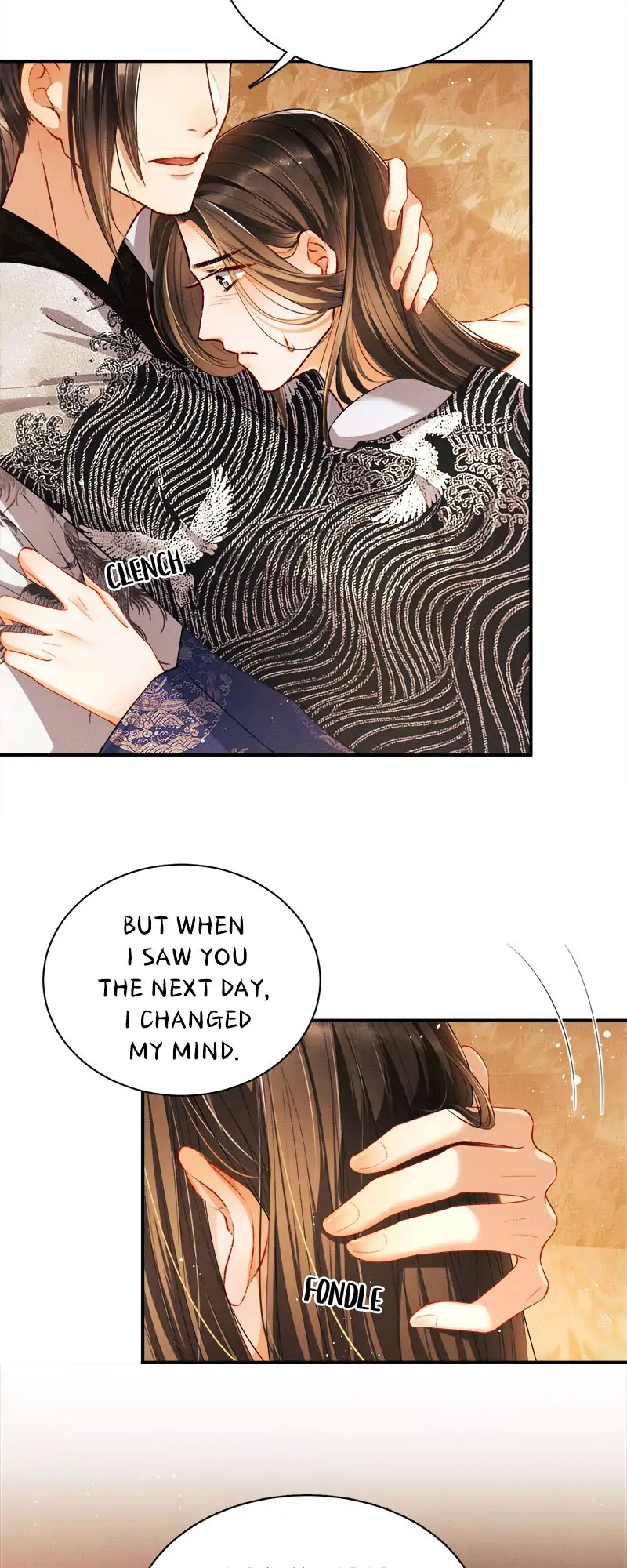 The Tyrant Prince’s Last Promise - Chapter 9 Page 21