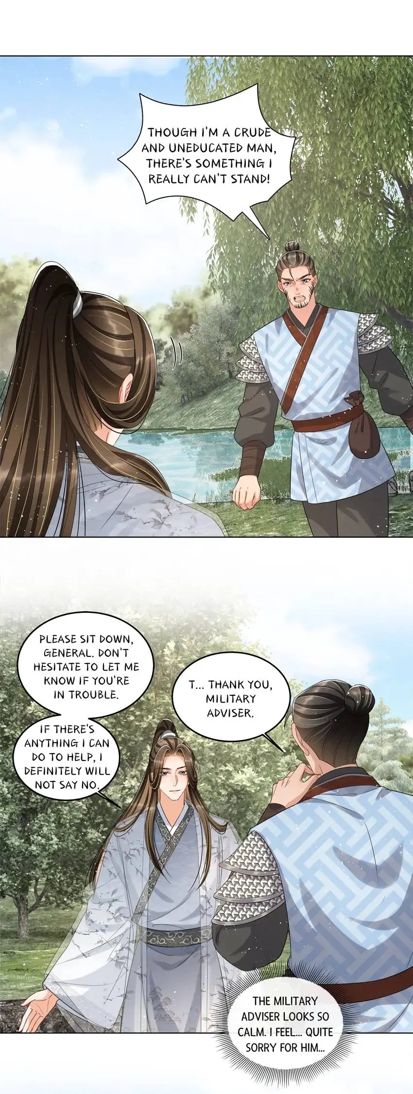 The Tyrant Prince’s Last Promise - Chapter 90 Page 3