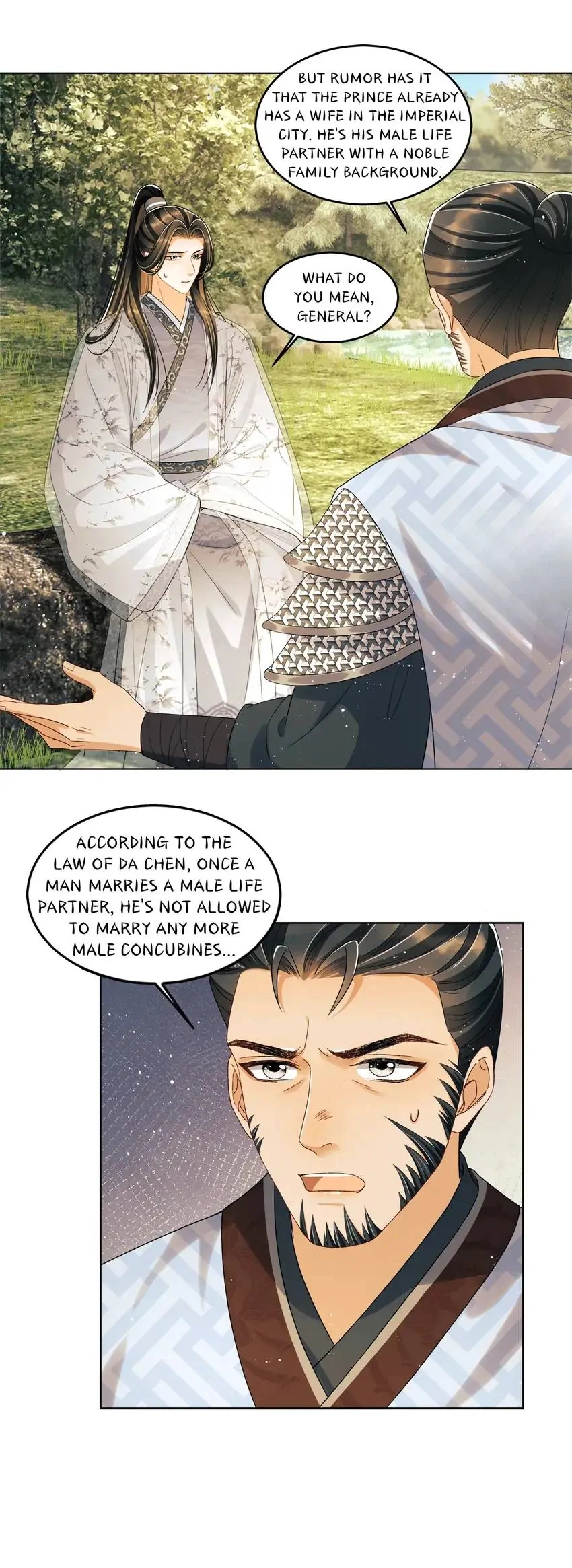 The Tyrant Prince’s Last Promise - Chapter 90 Page 5