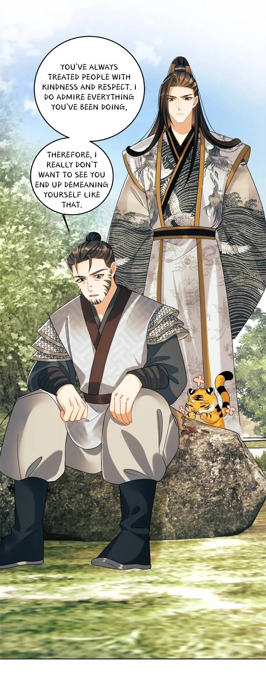 The Tyrant Prince’s Last Promise - Chapter 90 Page 8
