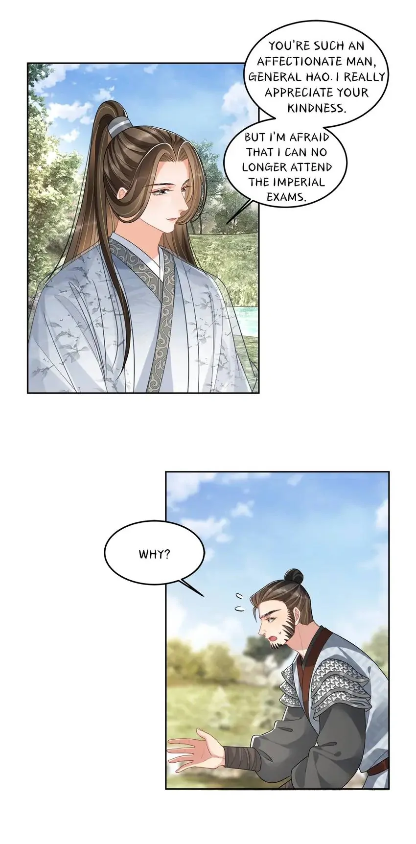 The Tyrant Prince’s Last Promise - Chapter 90 Page 9