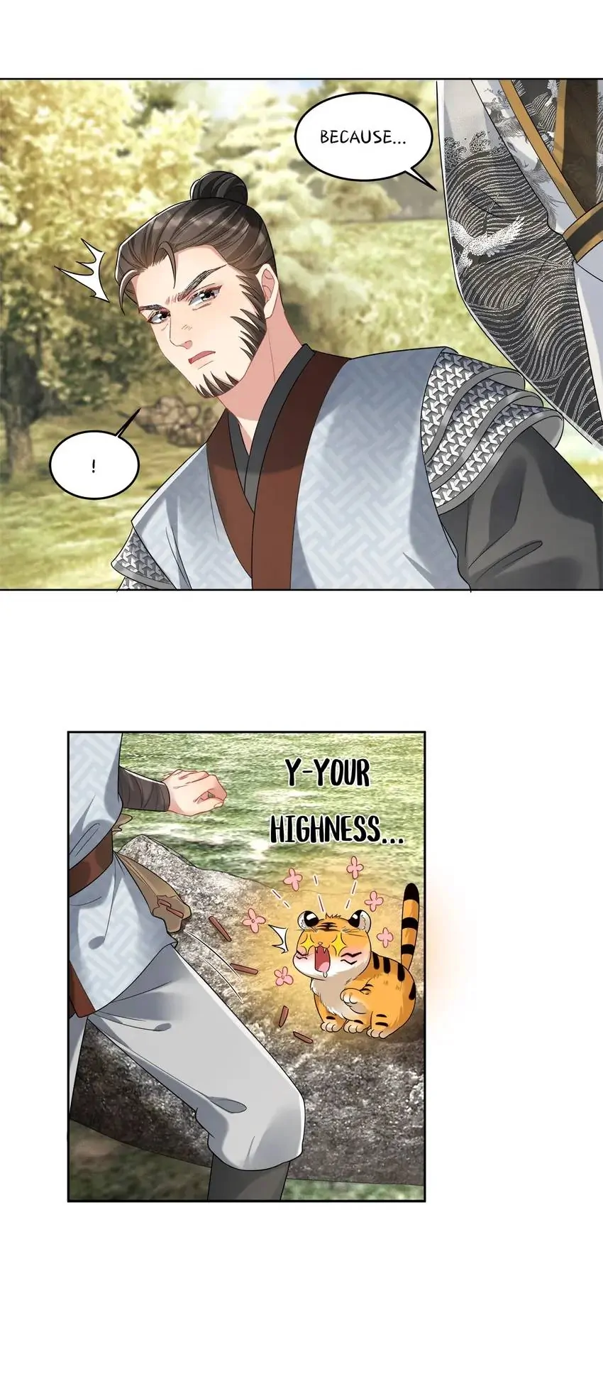 The Tyrant Prince’s Last Promise - Chapter 90 Page 10