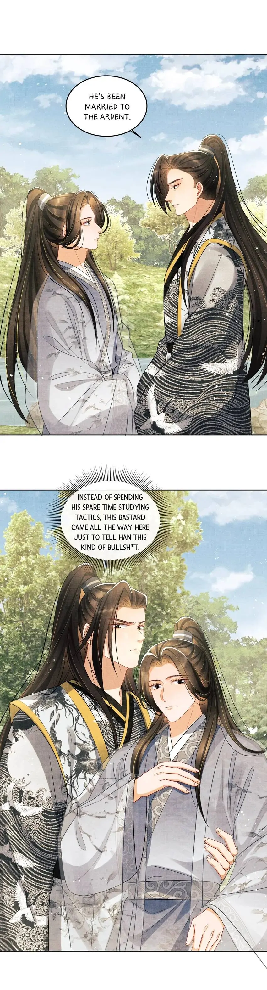 The Tyrant Prince’s Last Promise - Chapter 90 Page 11