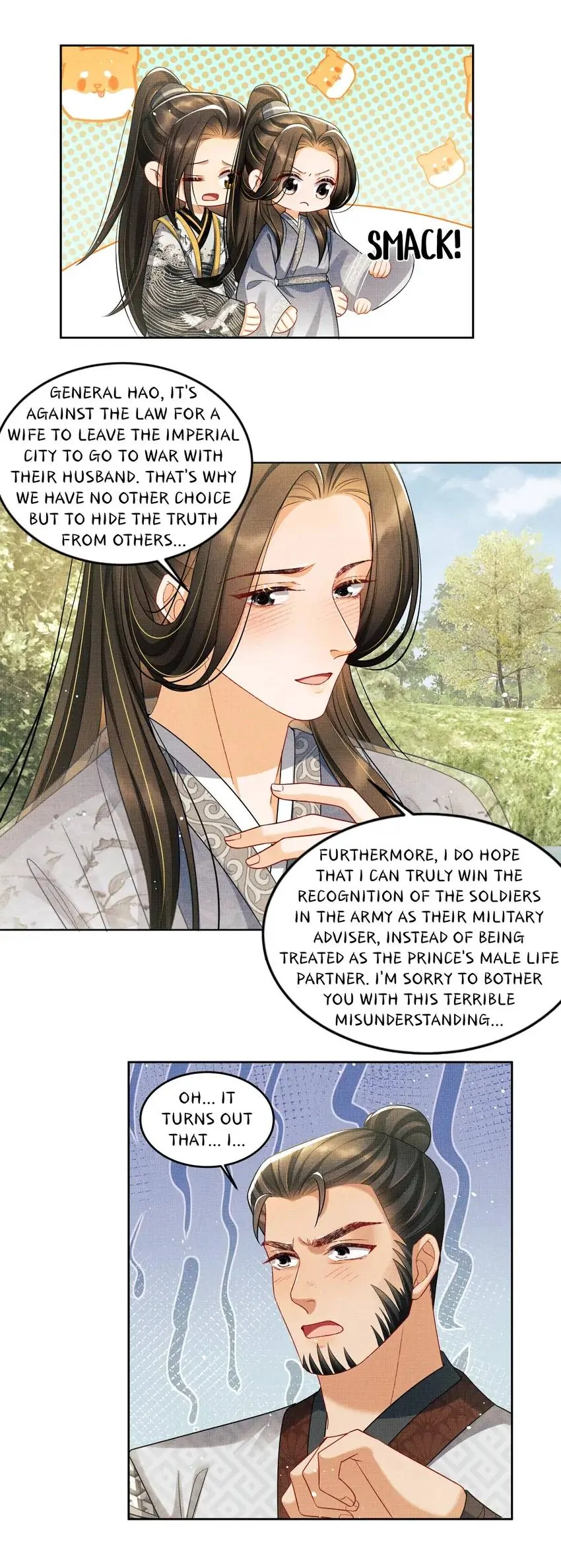 The Tyrant Prince’s Last Promise - Chapter 90 Page 12