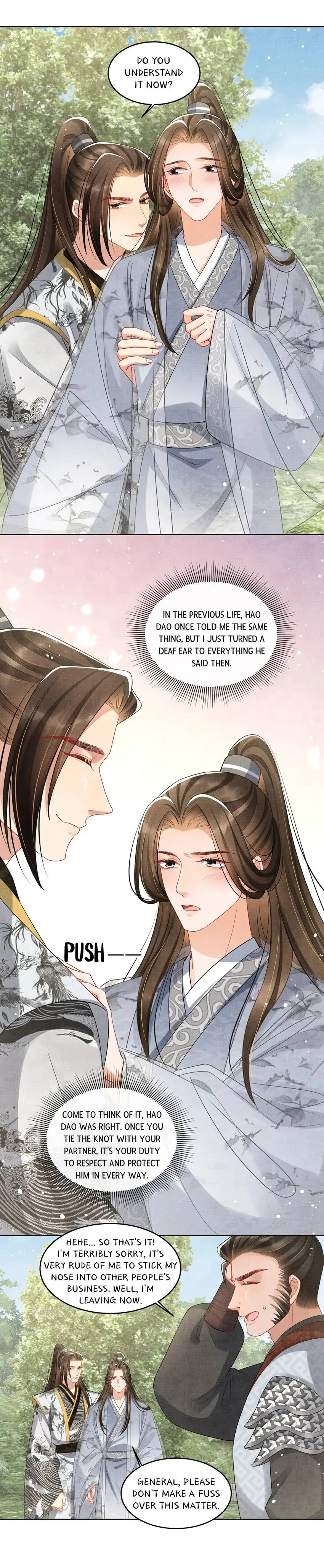 The Tyrant Prince’s Last Promise - Chapter 90 Page 13