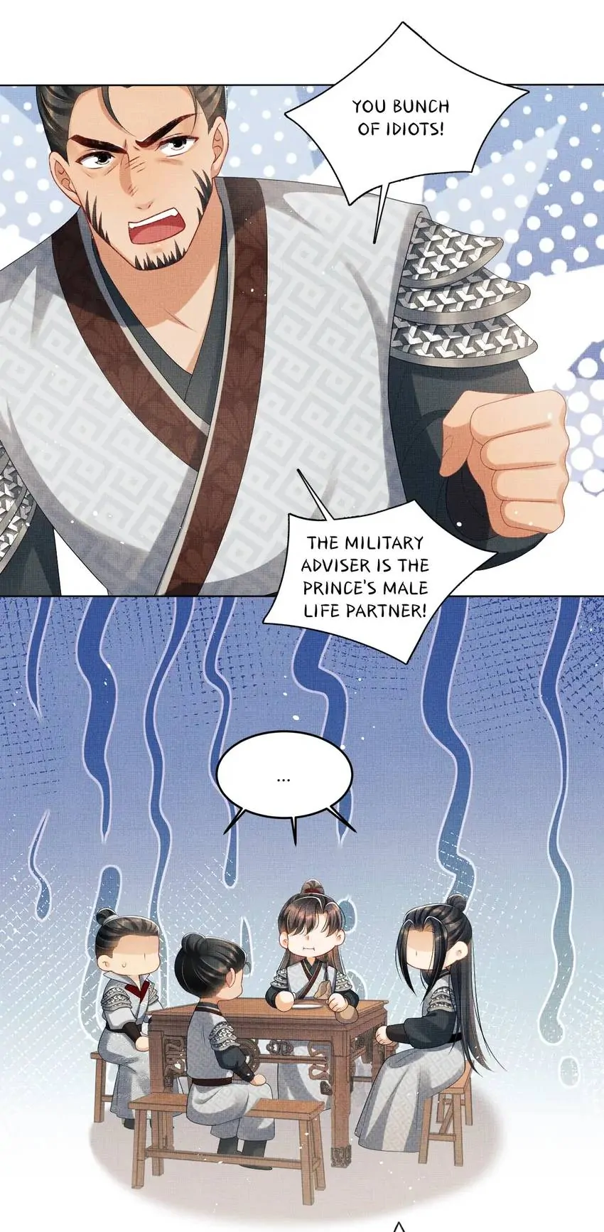 The Tyrant Prince’s Last Promise - Chapter 90 Page 20