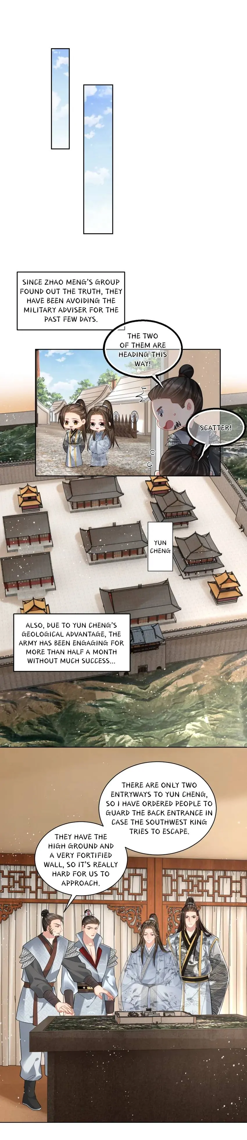 The Tyrant Prince’s Last Promise - Chapter 91 Page 2