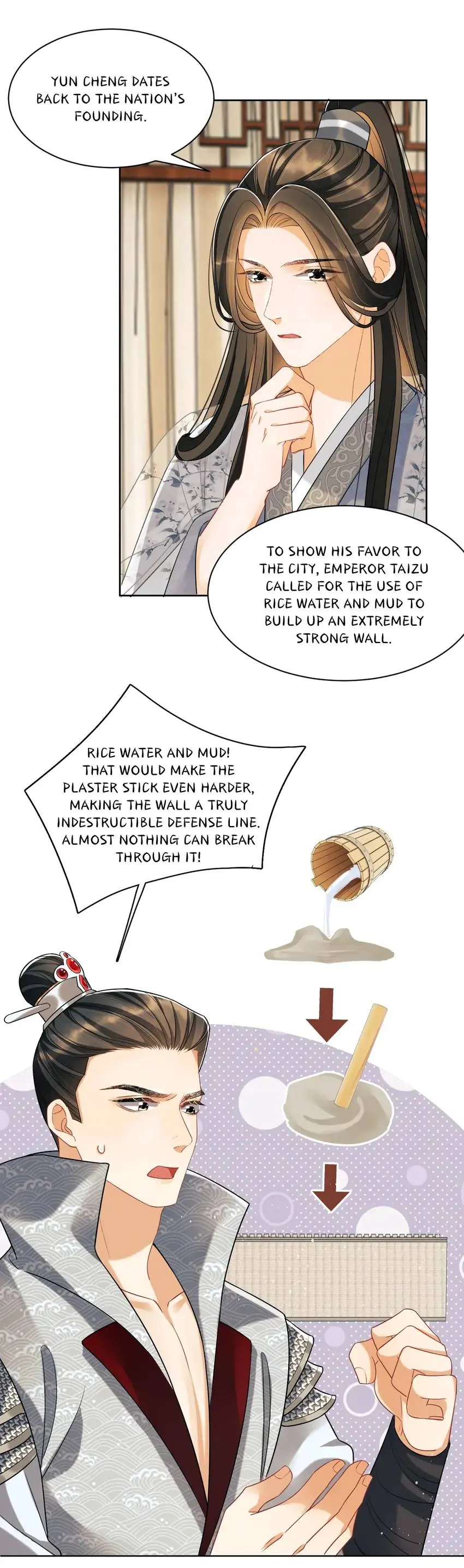 The Tyrant Prince’s Last Promise - Chapter 91 Page 3