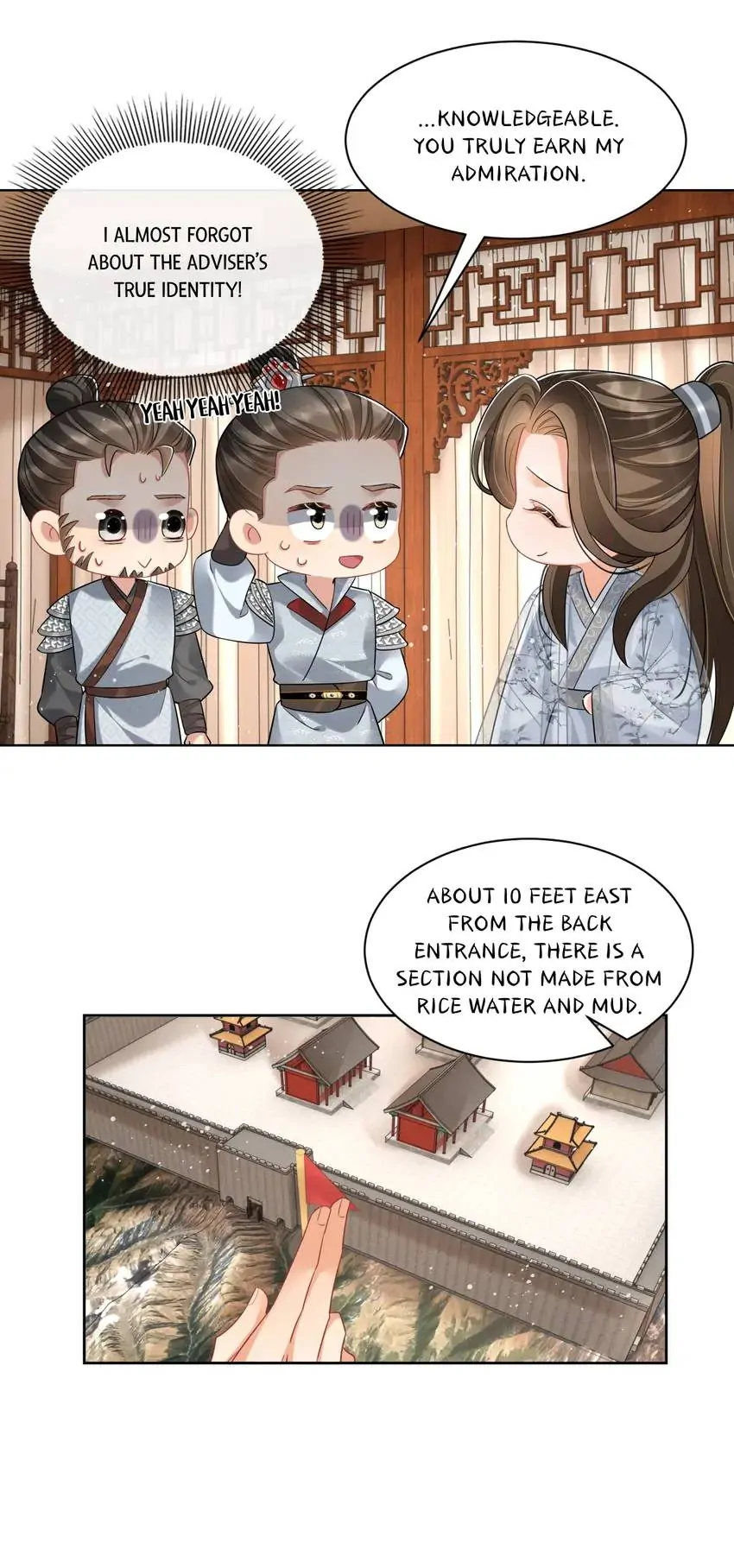 The Tyrant Prince’s Last Promise - Chapter 91 Page 5