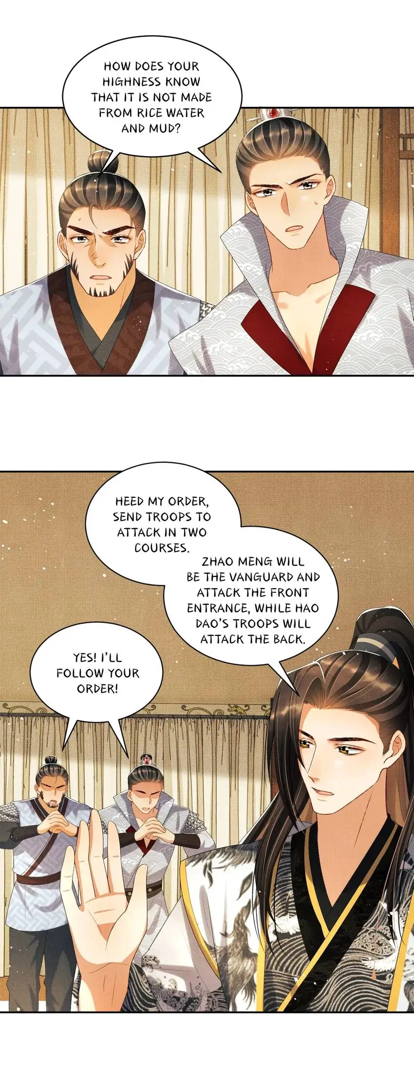 The Tyrant Prince’s Last Promise - Chapter 91 Page 6