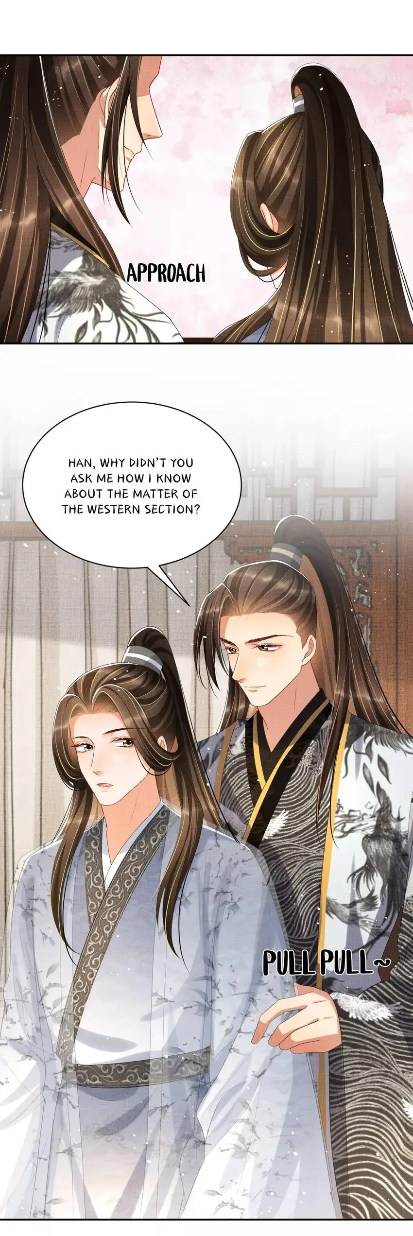 The Tyrant Prince’s Last Promise - Chapter 91 Page 7