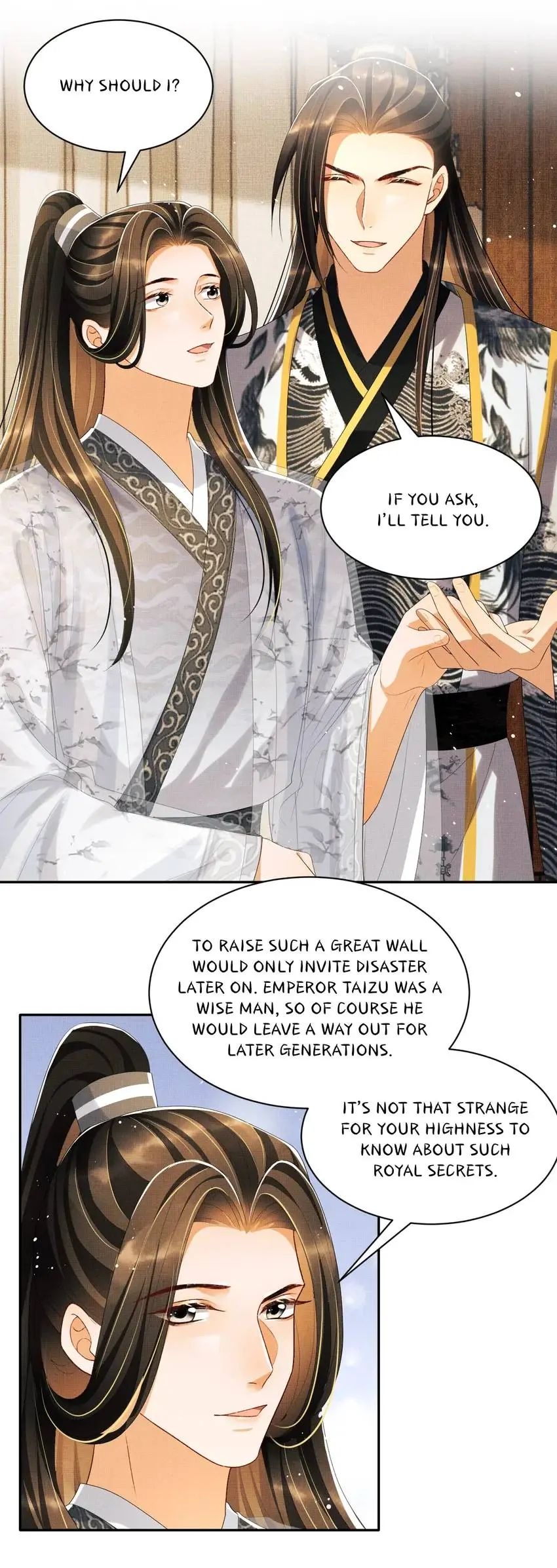 The Tyrant Prince’s Last Promise - Chapter 91 Page 8