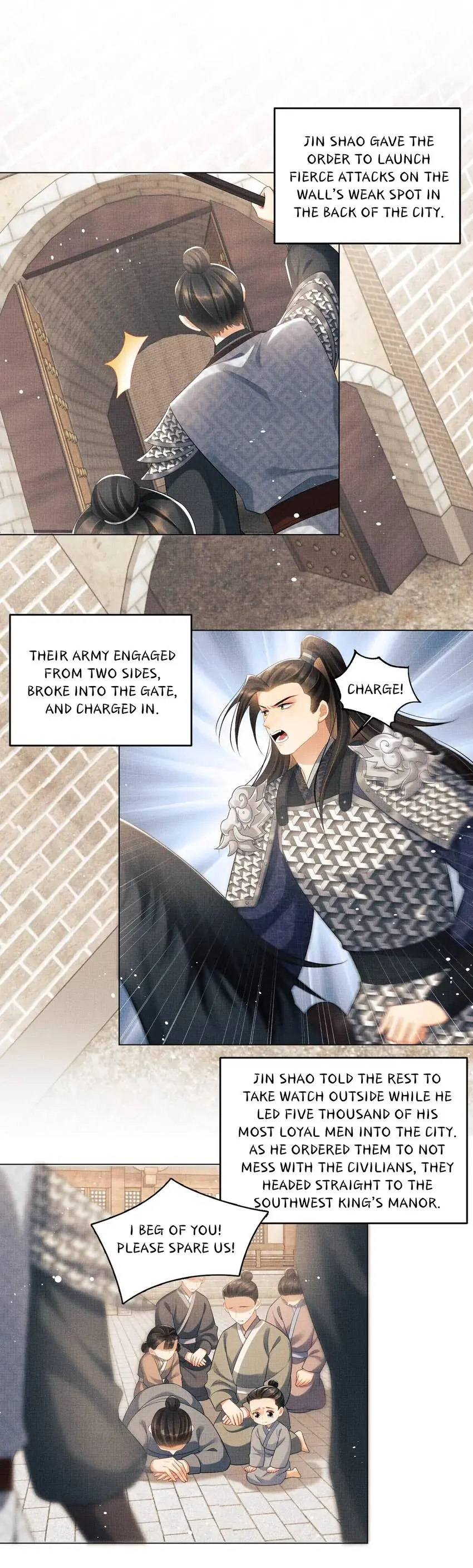 The Tyrant Prince’s Last Promise - Chapter 91 Page 10