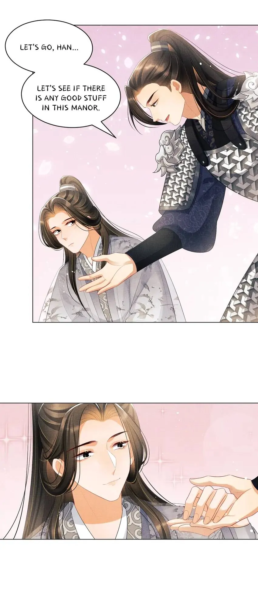 The Tyrant Prince’s Last Promise - Chapter 91 Page 13