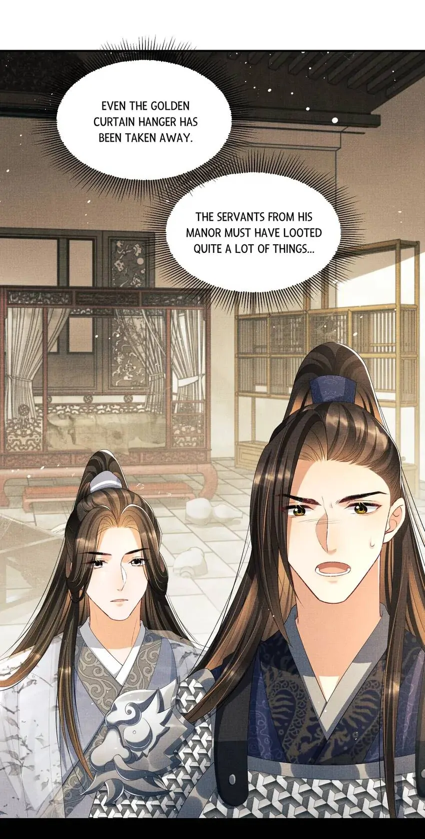 The Tyrant Prince’s Last Promise - Chapter 91 Page 15