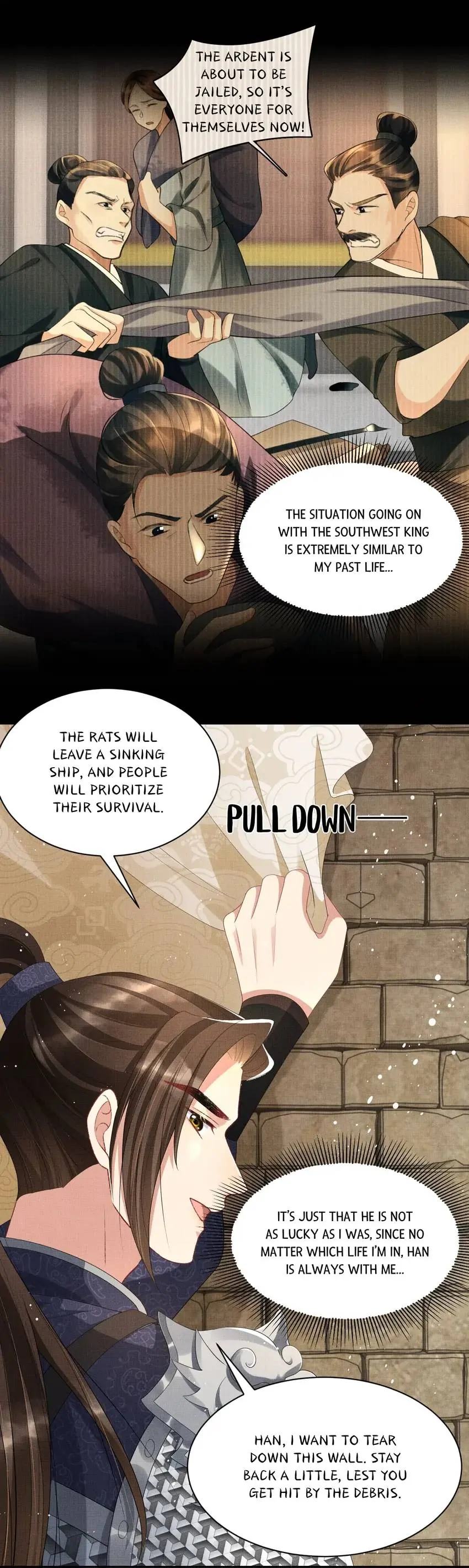 The Tyrant Prince’s Last Promise - Chapter 91 Page 16