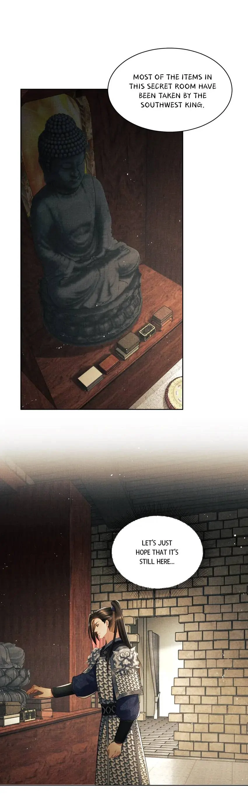 The Tyrant Prince’s Last Promise - Chapter 91 Page 18